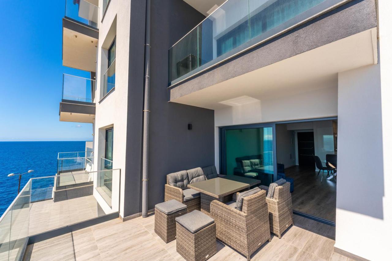 Flh Amazing Ocean View With Balcony Apartment Santa Cruz  Exterior photo